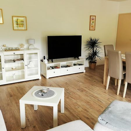 Ferienwohnung Blick Rappenstein Hausen am Tann Exteriör bild