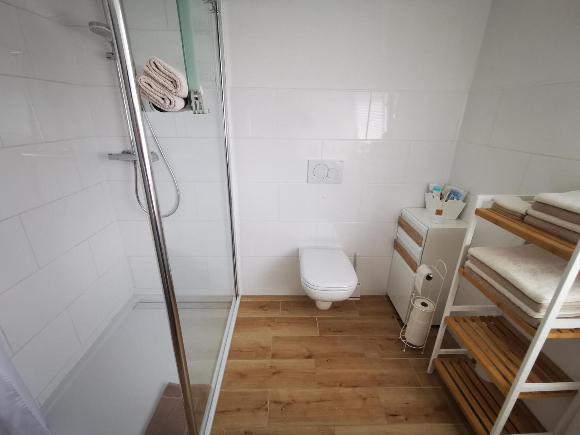 Ferienwohnung Blick Rappenstein Hausen am Tann Exteriör bild