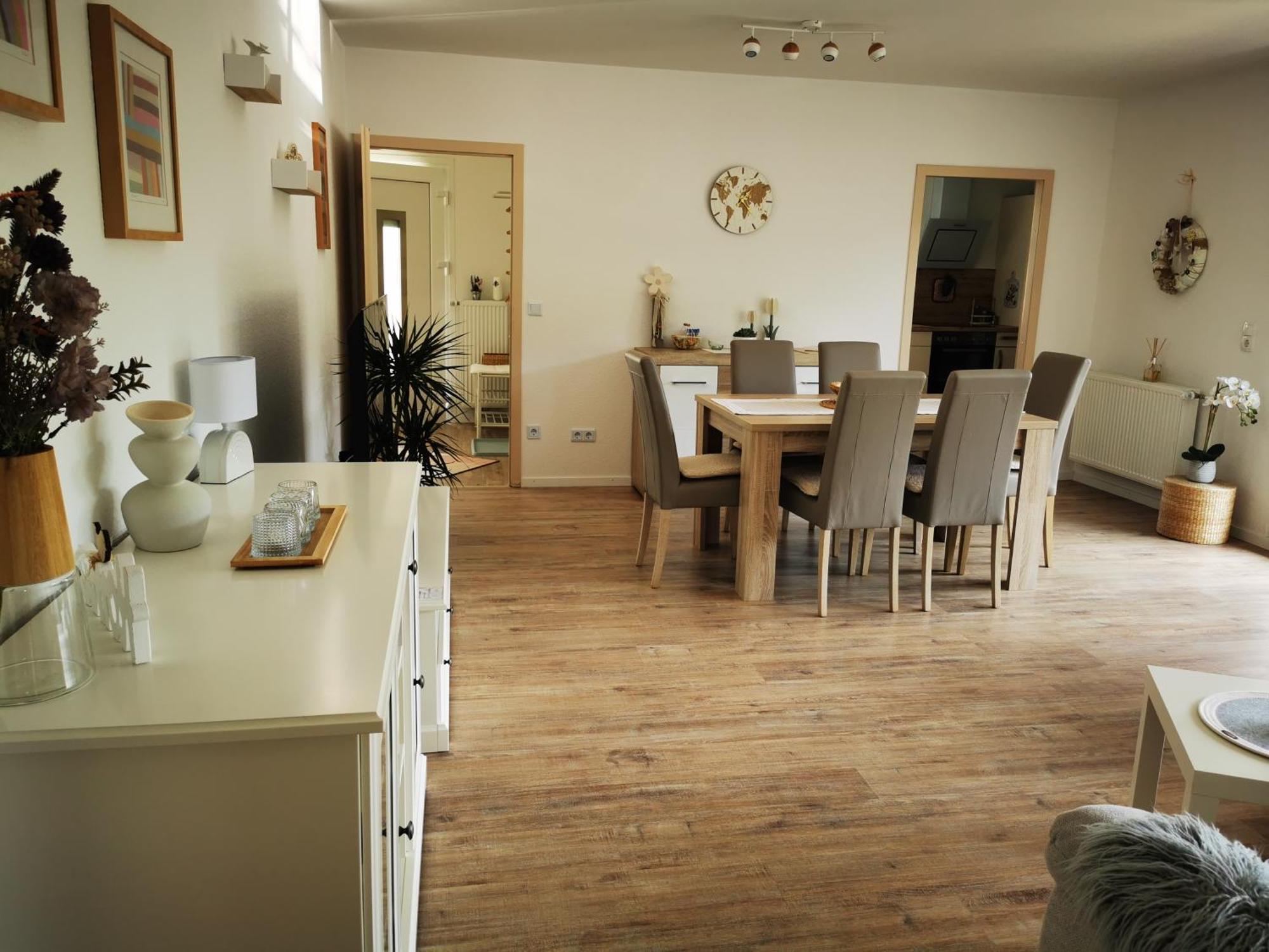 Ferienwohnung Blick Rappenstein Hausen am Tann Exteriör bild