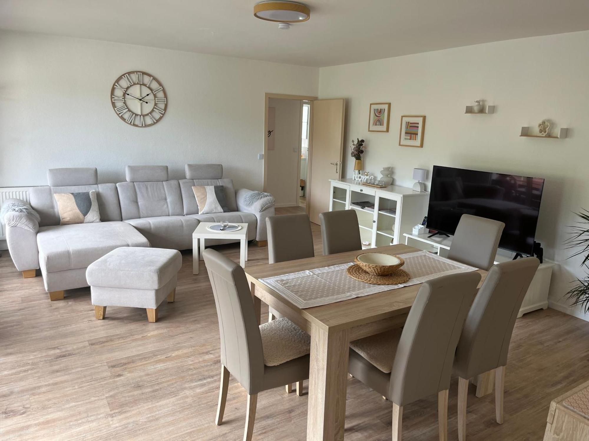 Ferienwohnung Blick Rappenstein Hausen am Tann Exteriör bild